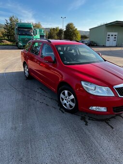 Škoda Octavia II combi 2.0 tdi103 kW - 3