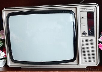 Farebný televízor COLOR ORAVAN LUX. - 3