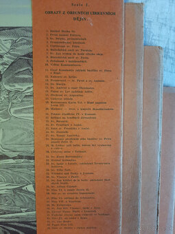 cirkevni dejiny v obrazech - 5 dielov - 3