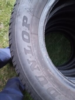 Zimné 195/65 R15 Dunlop - 3