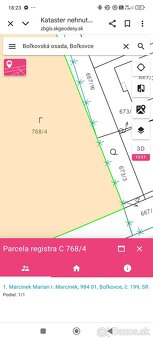 Stavebný pozemok na predaj - 3