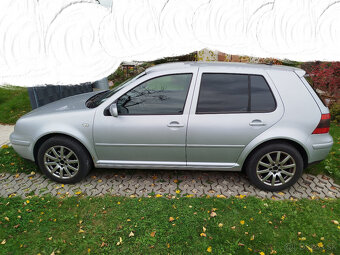 VW Golf 4 hatchback 1.9 TDI 66kW - 3