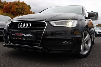Audi A3 Sportback 2.0 TDI S-Line 110 kW už od 129€ mesačne - 3