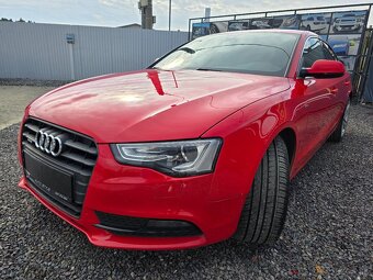 Audi A5 Sportback 2.0 TDI 177k quattro S tronic - 3