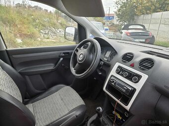 Volkswagen caddy 1.6tdi 55kw CITAJ POZORNÉ - 3
