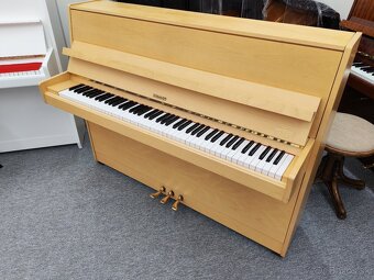 Moderné Piano dovoz celá SR - 3