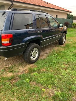 Jeep Grand Cherokee 4.0 - 3