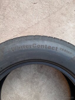 Predam zimne pneu 225/65 r17 - 3