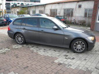 BMW 320 D combi. - 3