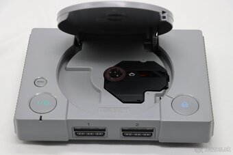 PlayStation 1 SCPH-9002 — kompletné príslušenstvo - 3