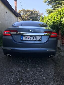 Na predaj Jaguár 2,7 diesel - 3