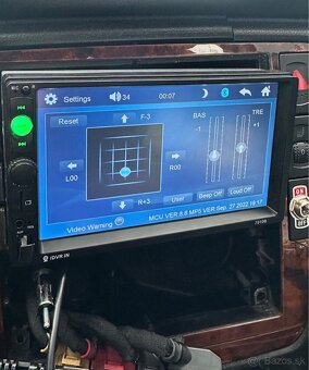 Predám 2din autorádio - 3