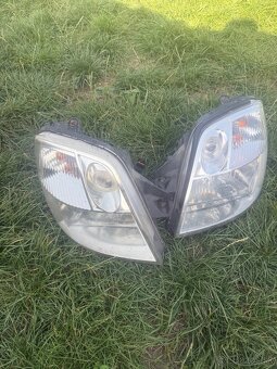 Predné a Zadné svetla KIA picanto - 3