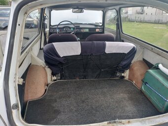 Predám Trabant 601 Combi - 3
