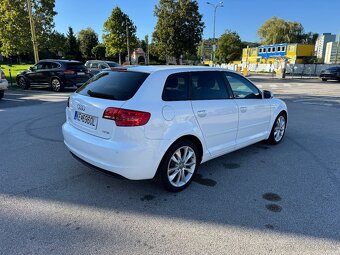 Audi A3 1.2 TFSi – spoľahlivý priestranný úsporný hatchback - 3