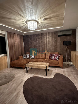 Prenájom nadštandardný 2 izbový byt, terasa, Staré mesto - 3