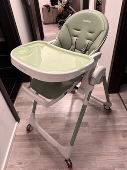 Peg perego detská stolička - 3