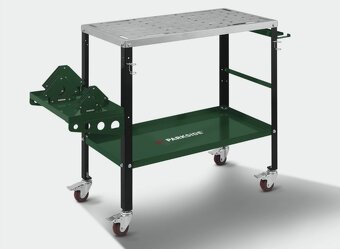 Predám nový, nepoužitý Mobilný zvárací / pracovný stôl - 3