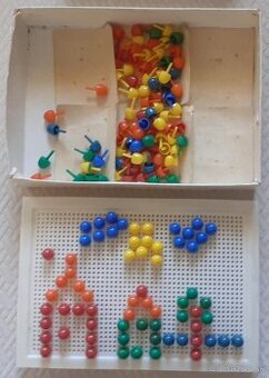 Predám staré stavebnice a spoločenskú hru - 3