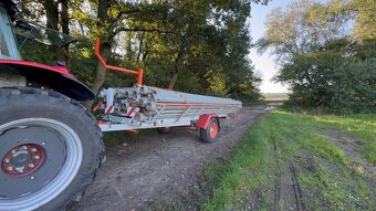 Viac účelová vlečka - 3