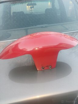 Predám predný blatník na Harley Davidson R19 - 3