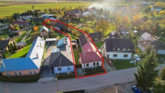 Na predaj útulný rodinný dom v obci Štvrtok - REZERVOVANÉ - 3