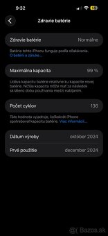 Iphone 16PRO MAX 256GB natural titan - 3