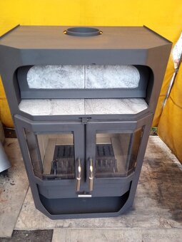 Krbové kachle Thorma 9-kw - 3