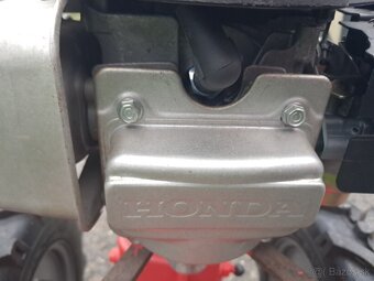 Malotraktor Vari s motorom honda gsv 190 - 3