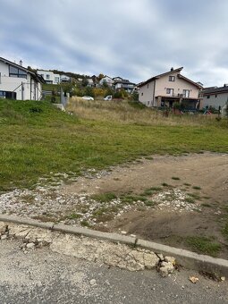 Pozemok na IBV Panoráma Vlková - 3