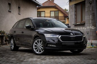 Škoda Octavia Combi 2.0 TDI Style 4x4 - 3