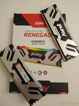 DDR5 2x48gb (96gb) 6400Mhz cl32 - 3