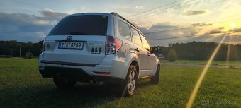 Subaru Forester 2l, Bi-fuel-origo LPG+tažné - 3