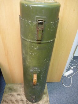 vzduchovka, vojenská raketa, zásobníky - 3