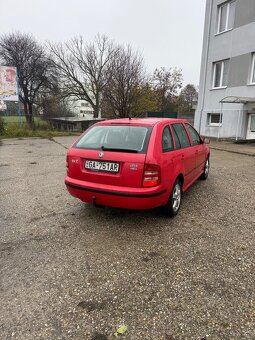 Škoda Fabia 1.4 Mpi - 3