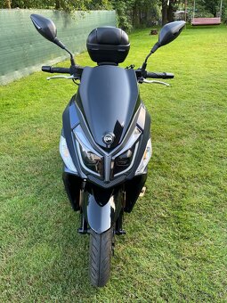 Skúter SYM JET 14 125i ABS LC (R3) - 3