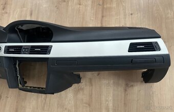BMW E90 Palubna doska airbagová sada - 3