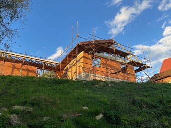 Trubkové lešenie - 3