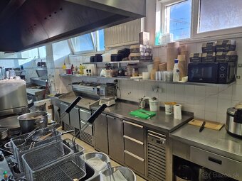 odstupim pizzeriu, rozvoz pizze a jedál - 3