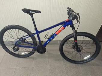 Predam horsky bicykel 27.5 kola Marin Ridge 1 - 3