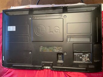 Televízor LG 50PJ650 - 3