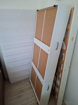 Domčeková posteľ 160x80 - 3