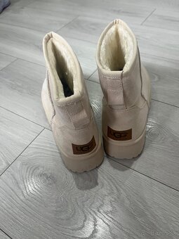Dámske čižmičky UGG - 3