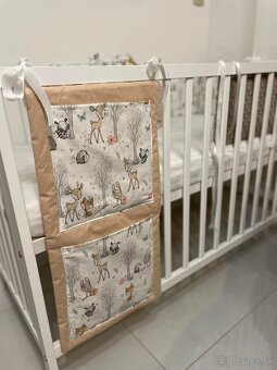 Výbava do postieľky - 3