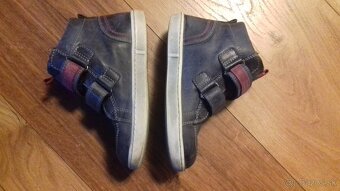 Zimné topánky kozené Velk.26 - 3