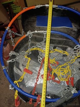 Snehové reťaze ICE STAR 69 - 3