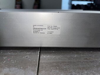 Nosič lyži THULE Snowpack 4 - 3