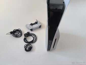 Playstation 5 SLIM DISC Edition / Kompletné balenie - 3