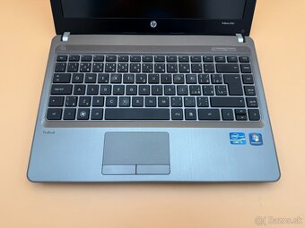 Notebook HP ProBook 4330s i3-2330M/4GB RAM/320GB HDD - 3