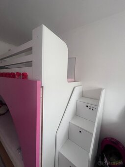 Poschodová posteľ - 3